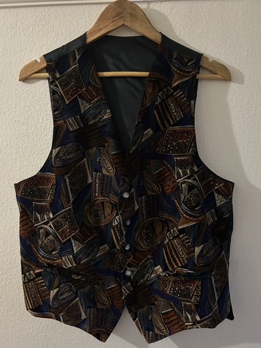 Men waistcoat chest - waistcoat,, size