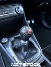 Genuine Carbon Fiber ST Gear