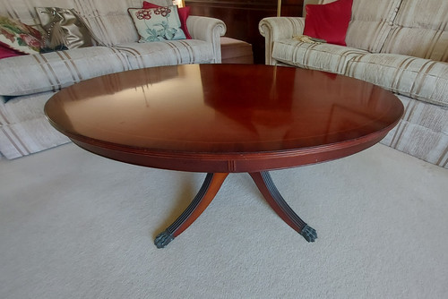 Bridgecraft oval brown wood - bridgecraft,