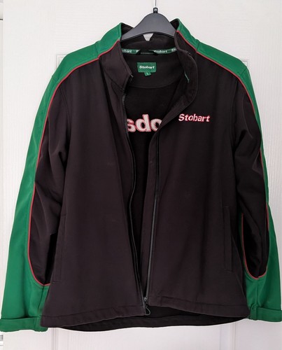 Eddie stobart jacket - eddie,