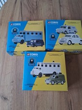 Corgi police cars - corgi, good