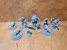 Malifaux Augmented Hoffman