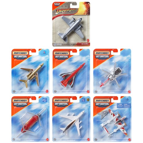 Matchbox sky busters - sky,