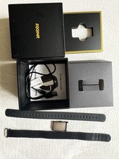 Smart Bracelet Fitness Tracker Band Heart Rate BP Sleep Monitor 120 Sport Modes 