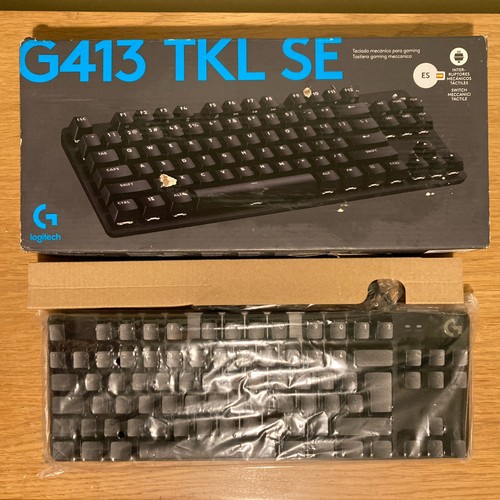 Logitech g413 tkl - g413, se