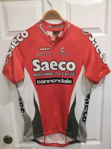 Cannondale saeco men s l - 90's, men's