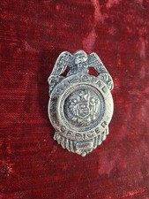 Vintage Toy Special Officer