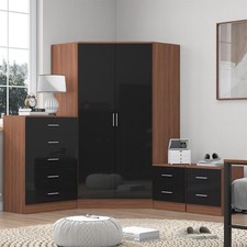 REFLECT Gloss 4pc Set - 2 Door
