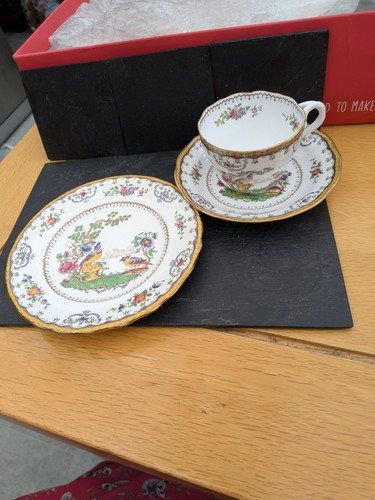 Spode copeland bird - spode,