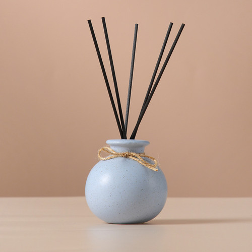 Ceramic reed diffuser - diffuser, round