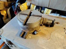 100 Mm Rotary Table For Small Milling Machine