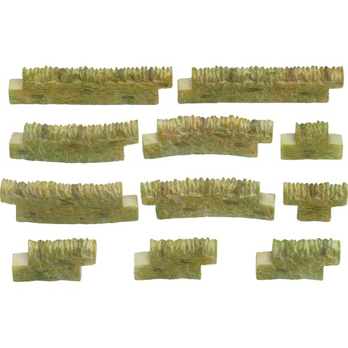 Hornby skaledale granite wall - hornby,