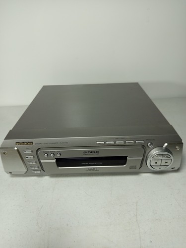 Technics eh750 5 - technics, cd