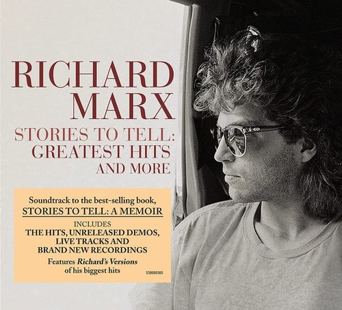 Richard marx stories to - richard,