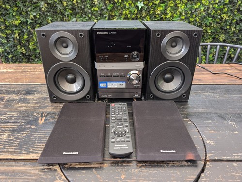 Panasonic pm38db mini - panasonic, cd