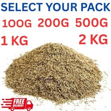 Lawn Grass Seed 100 g 200 G 500G 1KG 2KG Hard Wearing Fast Growth Back Lawns UK"