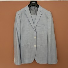 M & S Full Suit And Trousers