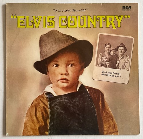 Elvis presley country - elvis,