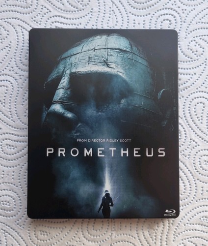 Prometheus limited edition - prometheus,