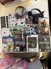 Various Xbox 360 PC Games Blu