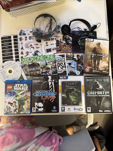 Various xbox 360 games - various,
