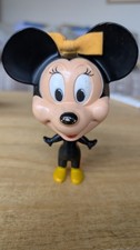 Vintage Walt Disney Talking Minnie Mouse (Pull String) 1971 by Mattel.    (A) 