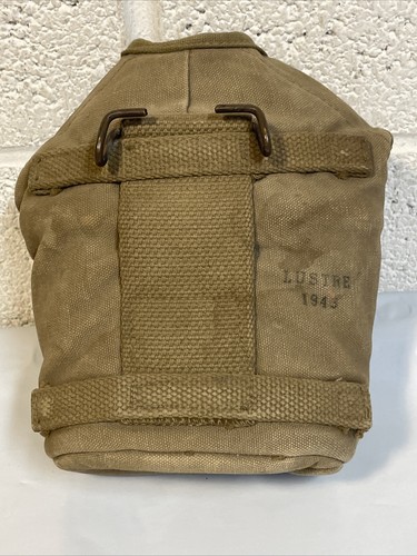 1943 ww2 army canteen - ww2,
