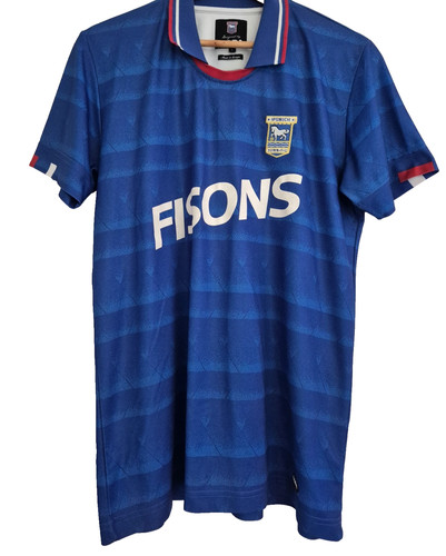 Ipswich town football shirt - town,