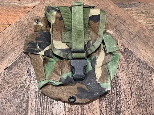 Molle pouch canteen career - canteen,