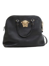 Versace Women's Bag Black 100% Other Shoulder Bag