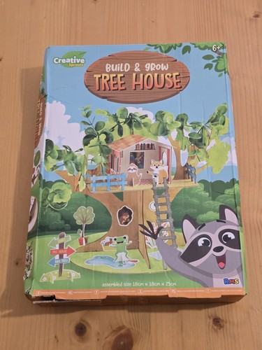 Creative sprouts build grow - sprouts,