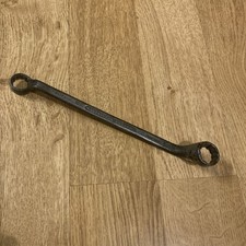 Vintage Whitworth Ring Spanner