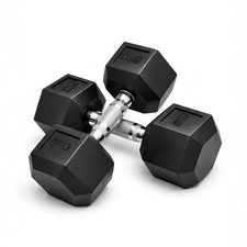 Kayman Hex Dumbbell Pair Solid