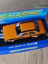 scalextric Ford Escort Mexico