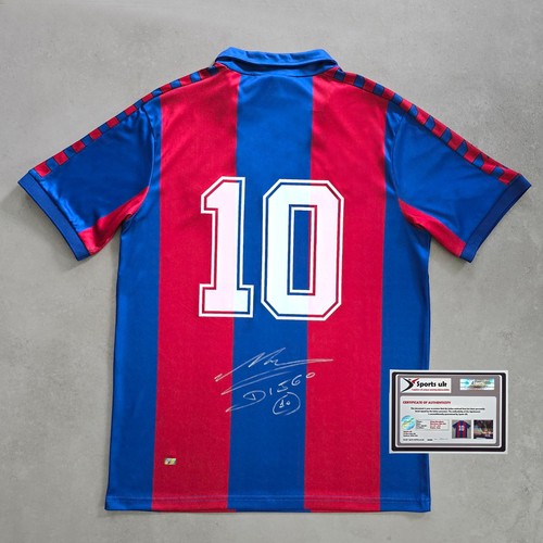 Diego maradona signed - diego,
