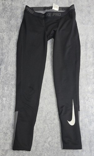 Nike pro youth - xl, black