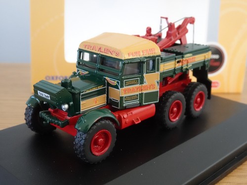 Oxford diecast traylen - oxford, traylen's