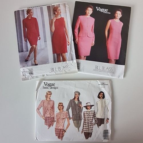 Vogue sewing patterns 3 - vogue,