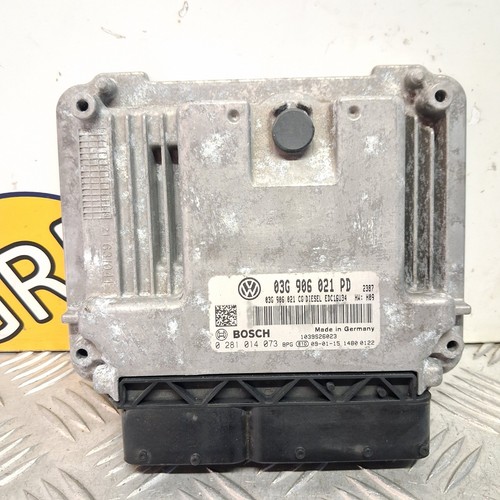 Caddy tdi engine ecu - tdi,