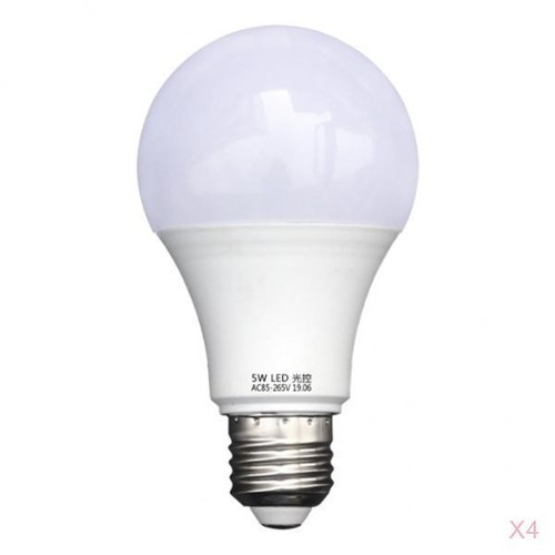Dusk till dawn sensor 5w - 4x,