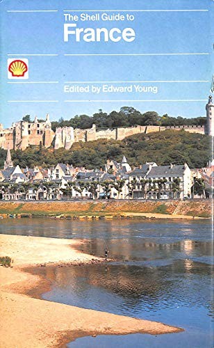 Shell guide france hardback - shell, to
