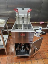 Commercial Catering Gas Fryer