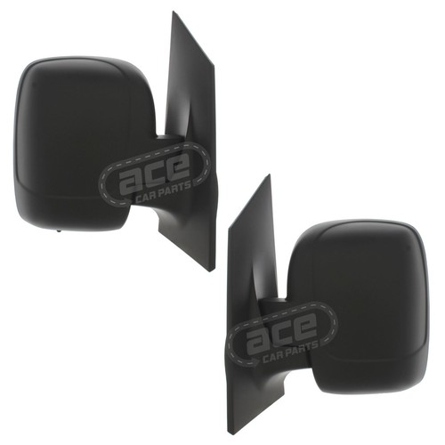 Electric wing door mirrors - electric,