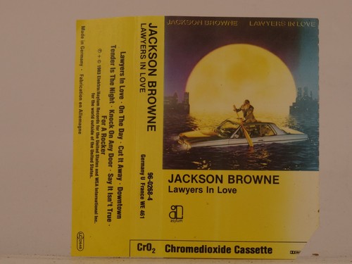 Jackson browne lawyers love - jackson,