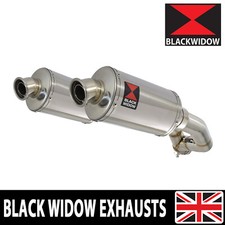 XT 660 Z TENERE 08-17 Exhaust