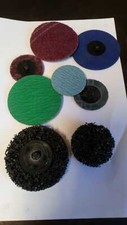 Quick Change/ROLOC Discs 25