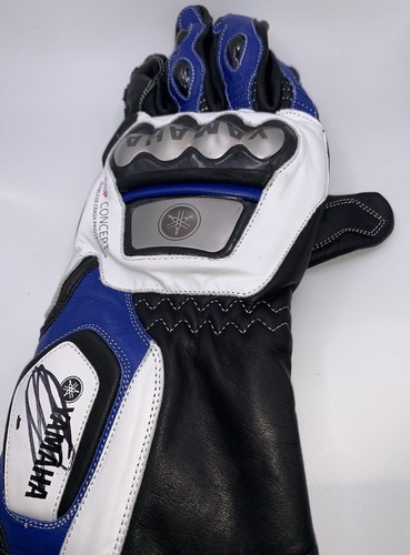 Fabio quartararo signed - fabio,