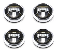 4x NEW DUB Wheels 1003-07-04