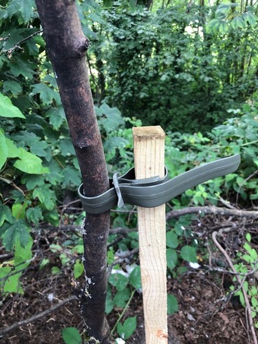 Heavy duty garden buckle - heavy,