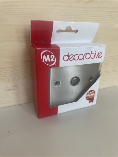 Brushed stainless steel - brushed,